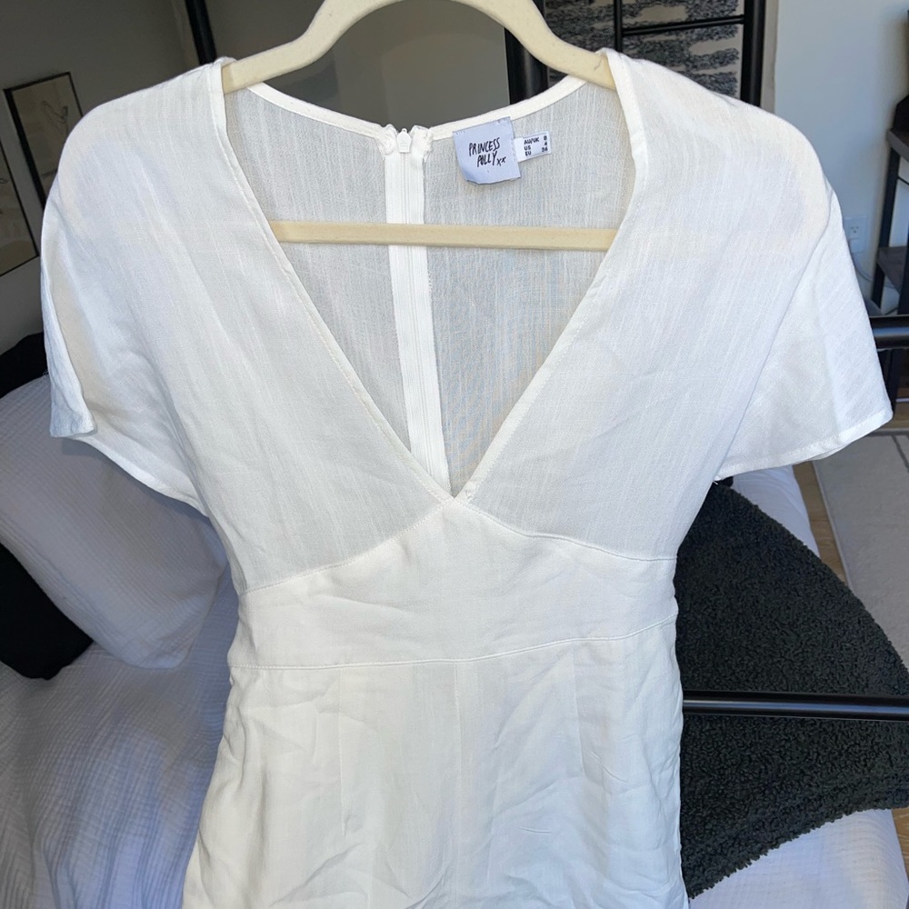 Princess Polly Romper